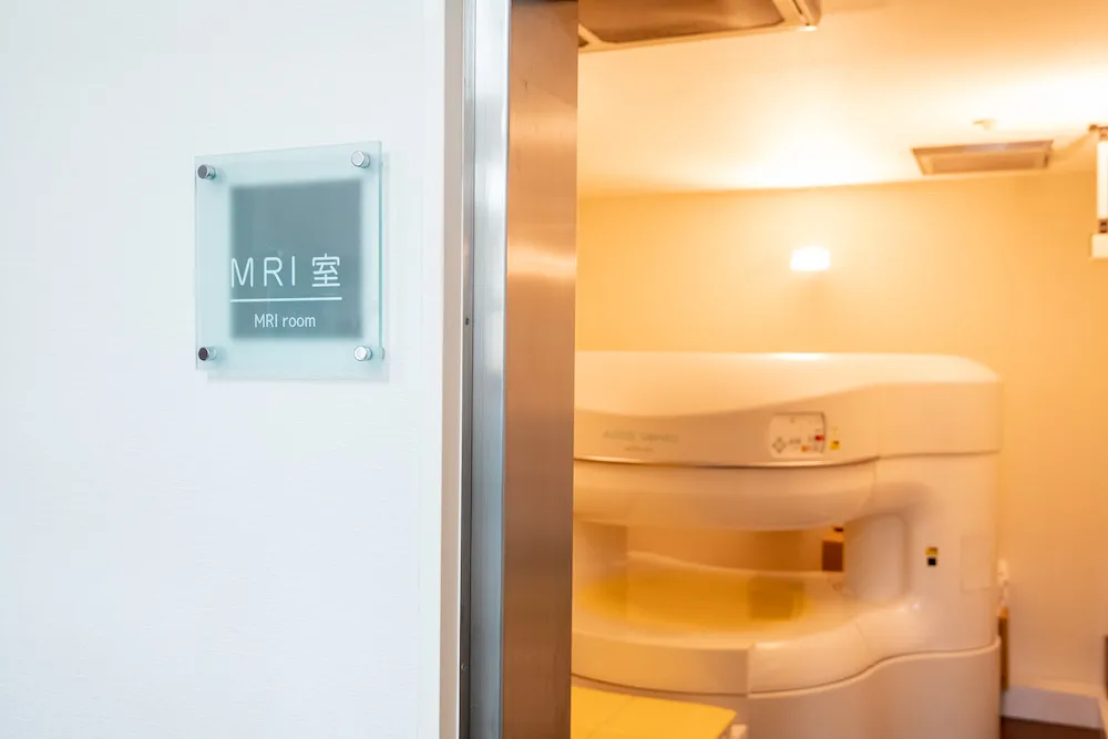 オープン型MRI