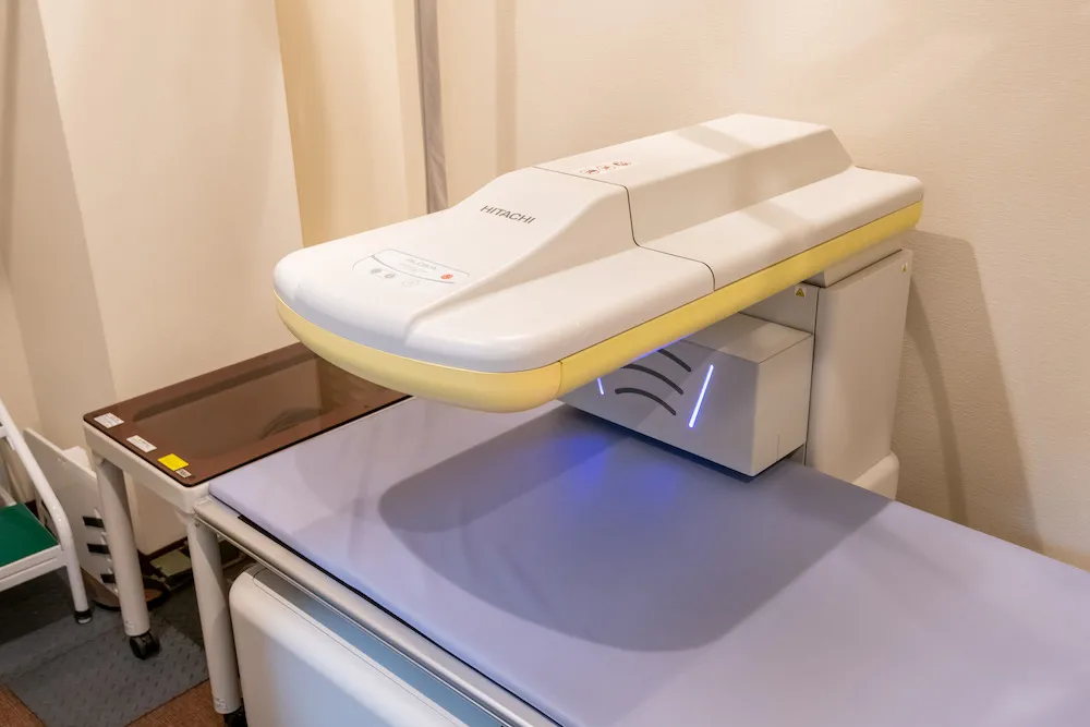 骨密度測定装置(DEXA)