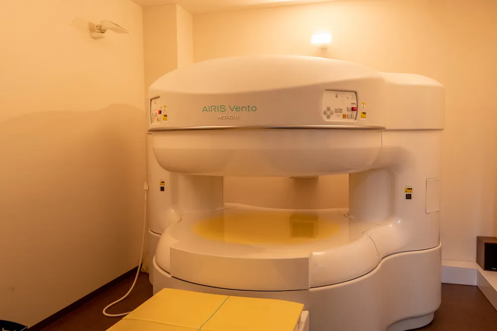 MRI
