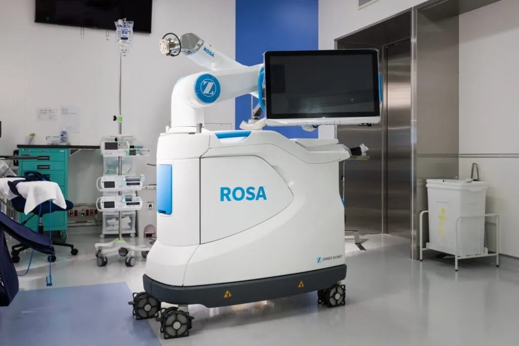 ロボット手術